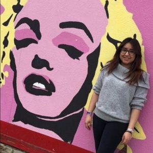 Meet your Posher, Ruth